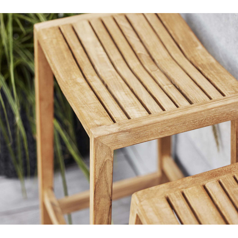 Flip Bar Chair, Stackable