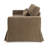 83.9" W 3-Seater Slipcovered Sofa-56962181
