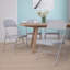 Double Braced Metal Folding Chair-1898137924