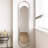 Oval Metal Wall Mirrors