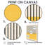 «Minimal Geometric Compostions», impression sur toile-55634969-55634973-116161581