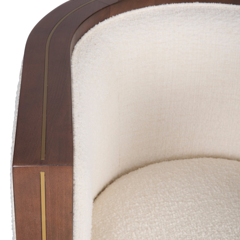Ellington Boucle Armchair