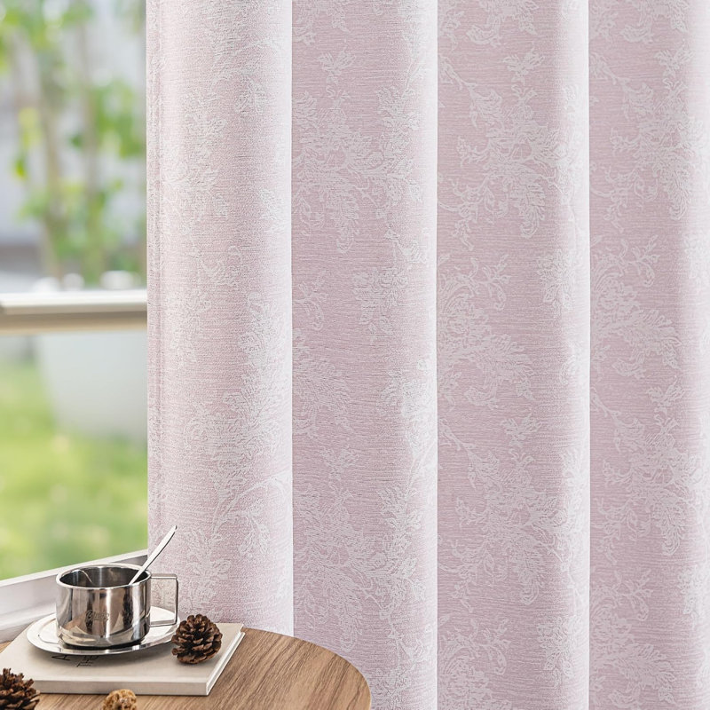 Blackout Curtain Panel Pair
