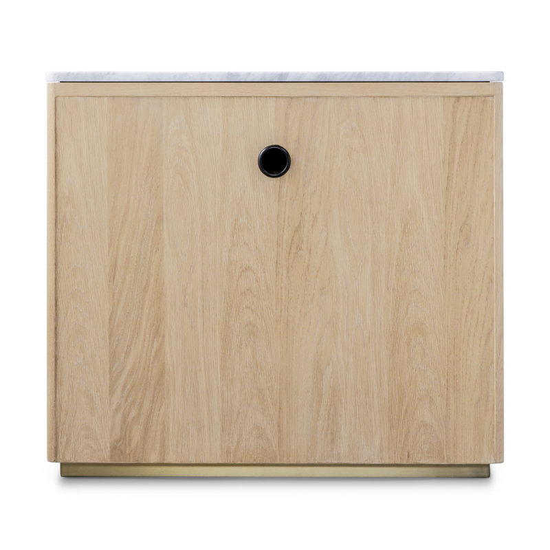 Angelo 3 - Drawer Nightstand