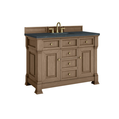 Brookfield 48'' Single Bathroom Vanity with Top