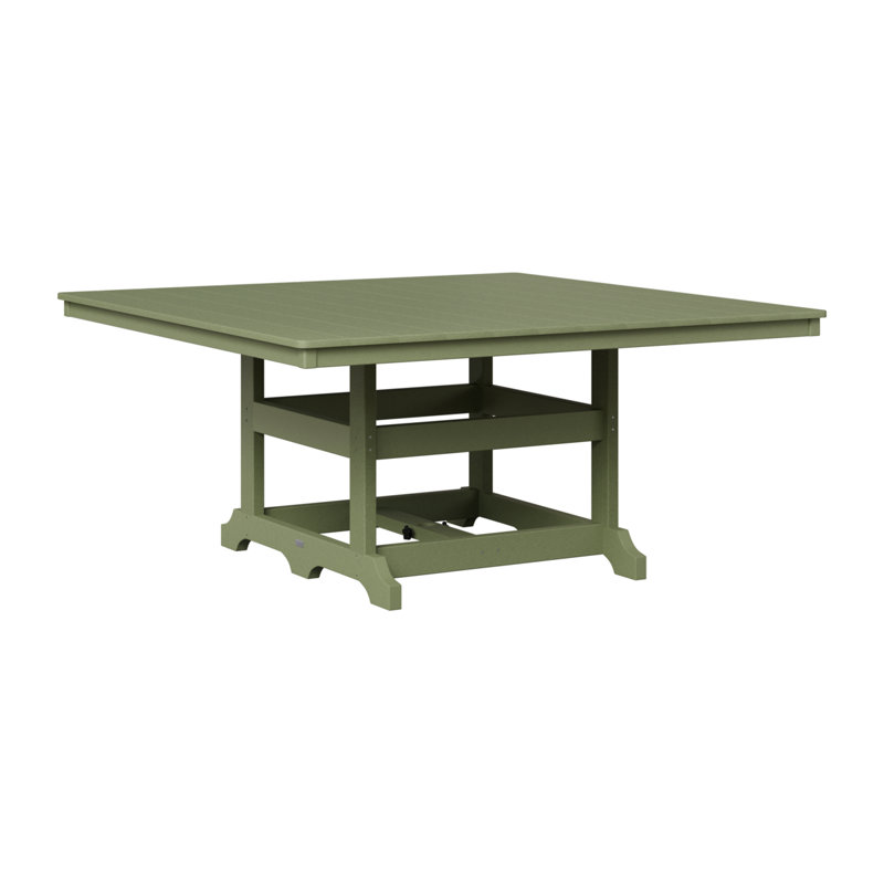 Table de salle à manger Berlin Classic, Sage, Sauge