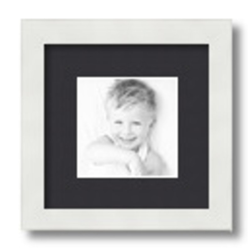 Single Picture Frame, Black