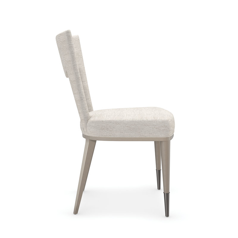 Caracole Classic Upholstered Dining Chair