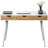 Clyte Metal Base Writing Desk-1283453779