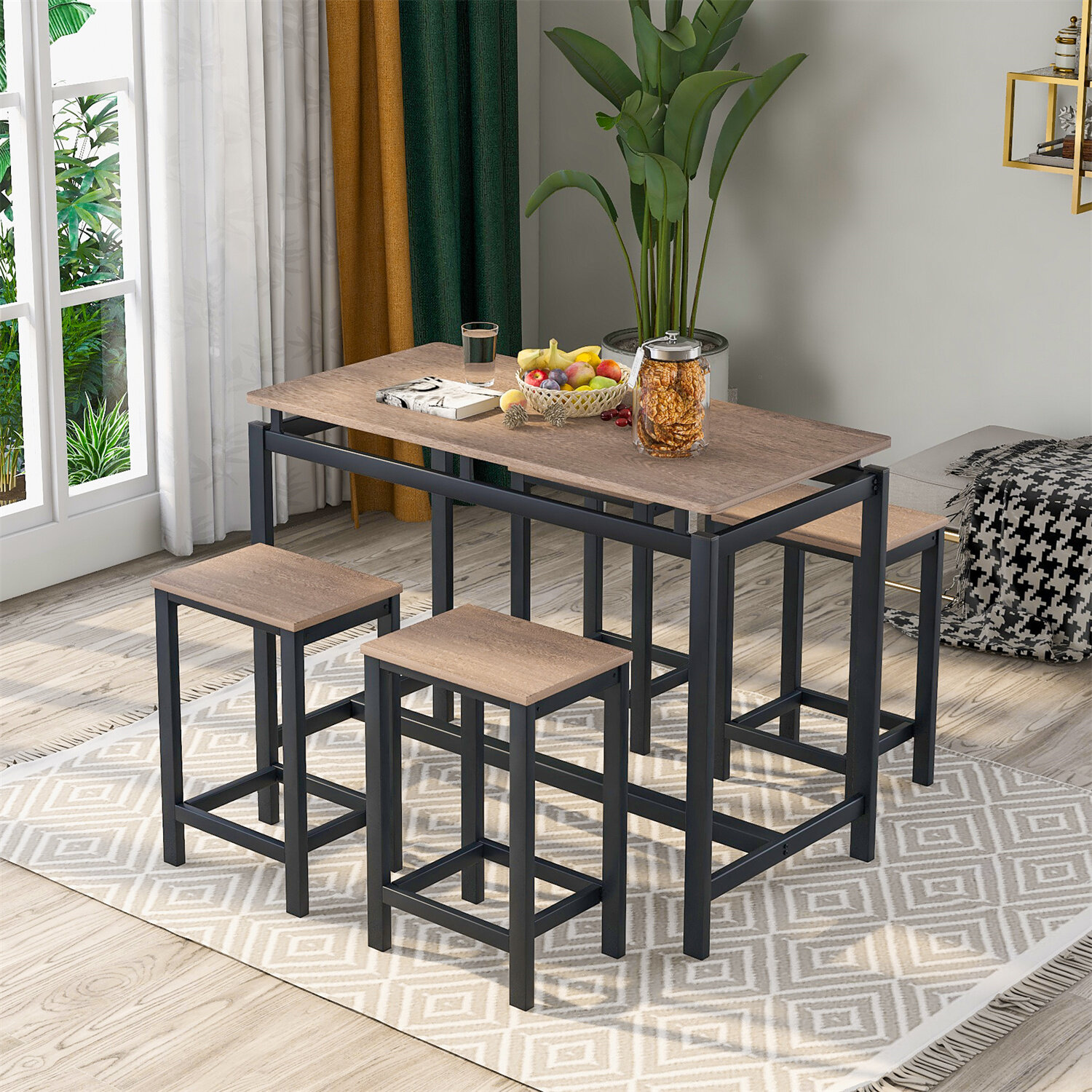 Bar & Counter Height Dining Sets You'll Love