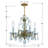 Eivind 4 - Light Candle Style Classic / Traditional Chandelier-1904786374-1904786375