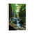 White Framed Canvas selected