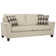 Verly Square Arm Modular Loveseat