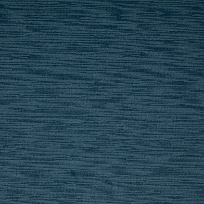 Housse et insert de coussin en velours, 6 po x 20 po, Bleu marine