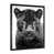 Cadre photo noir