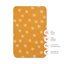 Drap pour berceau Golden Hour Muslin All-Stages