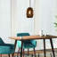 Caldonia 1 - Light Black Pendant
