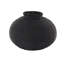 Vase de table en métal Lulubelle