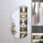 Cloud Shaped Metal Wall Mirror-2029805352-2014864585