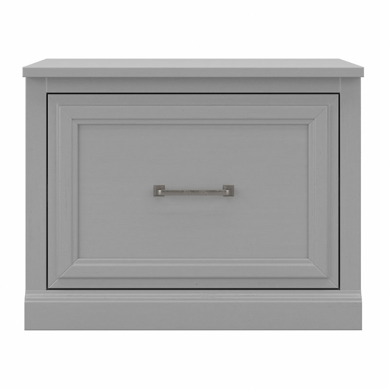 Kierra Storage Bench, Cape Cod Gray