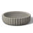 Large Concrete Round Planter / Pot With Drainage Holes-190535741-190535715