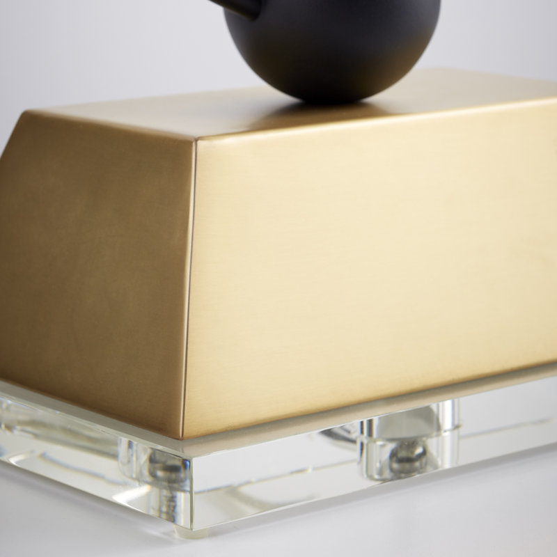 Euri Metal Table Lamp Lamp