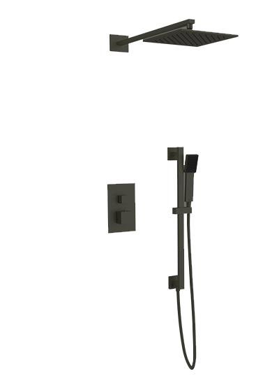 Milan All-In-One Kit, Black