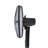 Homevision Technology 51.18'' Oscillating Pedestal/Standing Fan