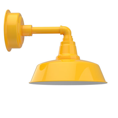 Tamia LED Barn Light