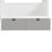 Size Daybed With Storage Shelves And Lockers, Multi-Functional Bed With Study Desk And Matching Stool-822841423