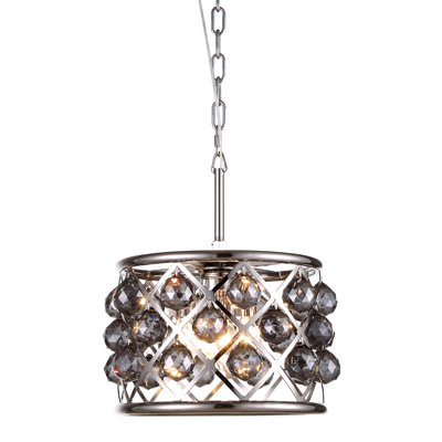 3 - Light Unique/Statement Pendant