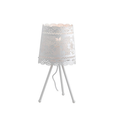 Franke Metal Tripod Lamp