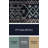 Machine Washable Gray Area Rug-1839667501