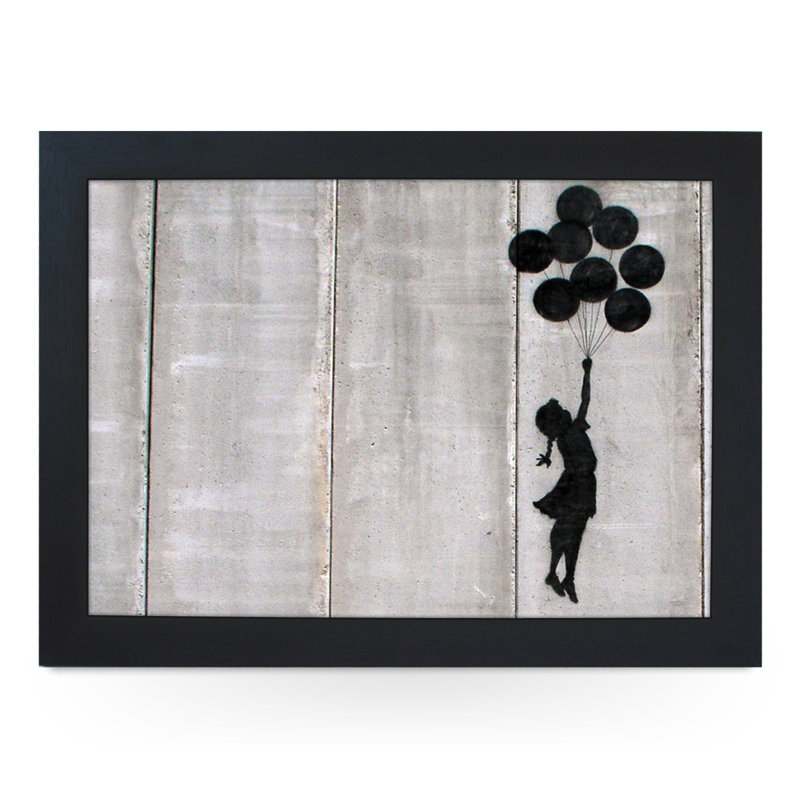 Caddaric Tray, Black