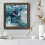 Silhouette Vases-Toile encadrée de qualité supérieure - Prêt à être accroché-387708328-387710815