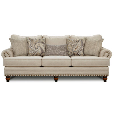 Pelotas 96" Upholstered Sofa