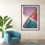Lilac Meets Teal Print by Oliver Gal-55489351-55489407