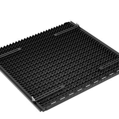 Detachable Working Panel Set with Fixtures