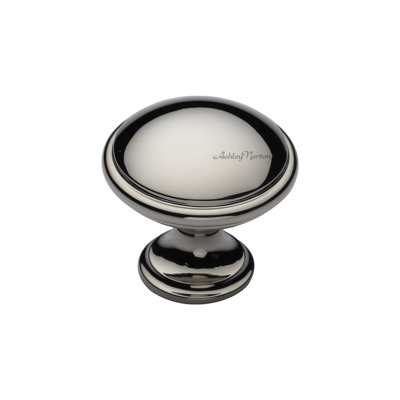 Andria 1 1/2" Diameter Round Knob