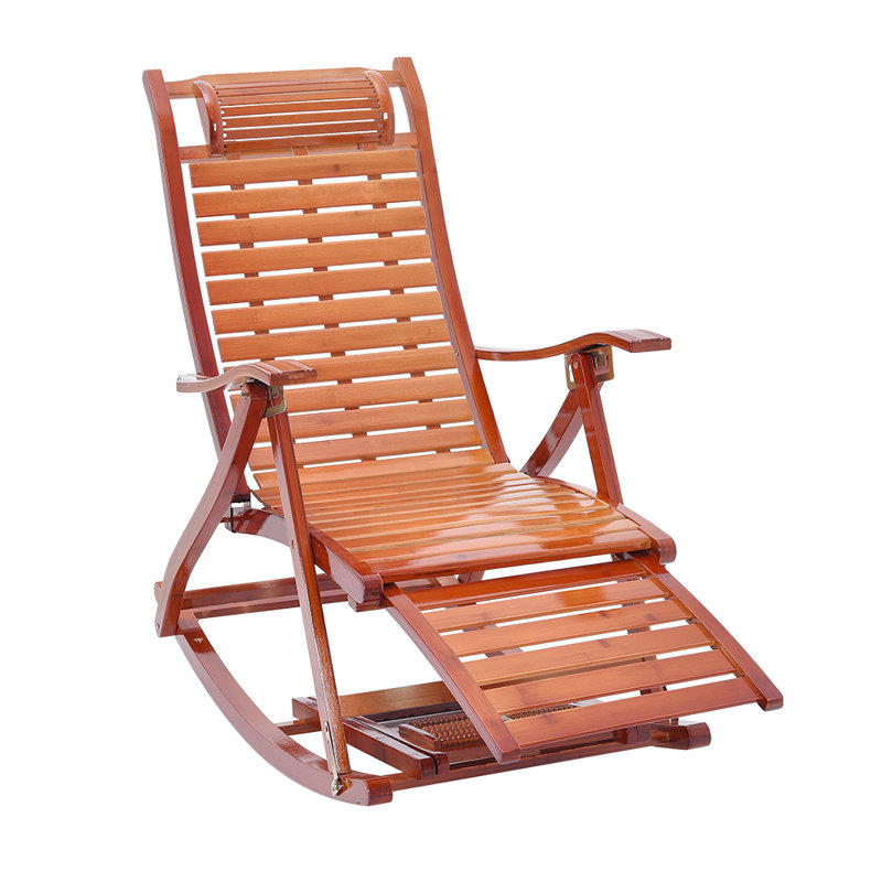 Siipola Wicker Rocking Chair