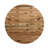32X30" Round Dining Table, Solid Wood