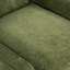 Gus Distressed Velvet Fabric Lounge Chair-375945235