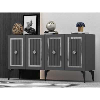 Olivia 79cm Sideboard