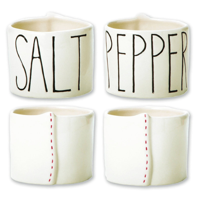 Magenta Salt and Pepper Shaker Set