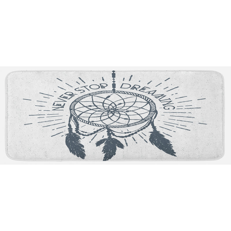 Tapis de cuisine citation
