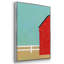 "Big Red One I", peinture sur toile 3 pièces-911150346-911150349