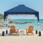 3m x 3m Iron Pop-Up Gazebo-124385134