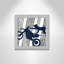 «Motorcross Motocross 2», art encadré-47566181-47566177
