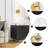 Crystal Wall Sconce Light-2040587658