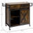 Maelyn 39.3 " W Kitchen Cart